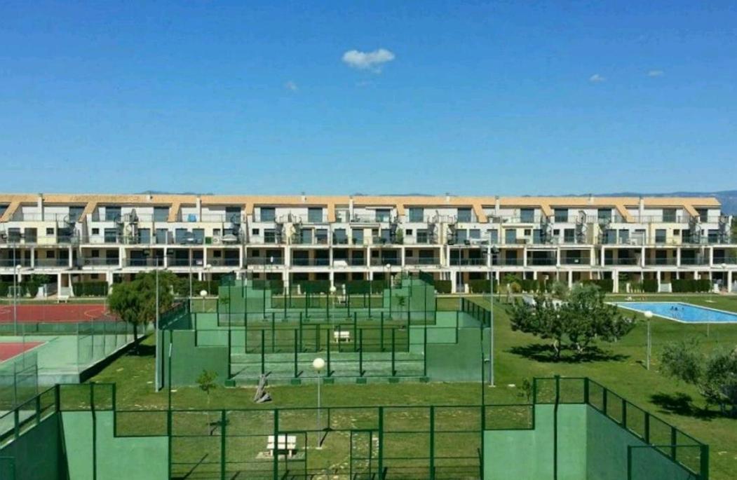 Panoramica Golfmar C/ Generalitat Lägenhet San Jorge  Exteriör bild